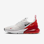 Air max 270 mens shops red